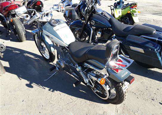 Suzuki LS650L