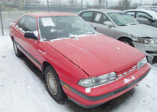 Mazda MX-6