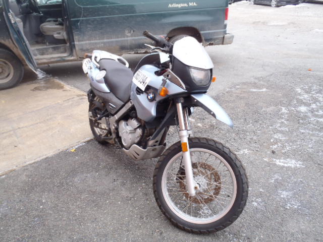 BMW F 650