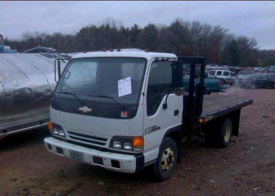Chevrolet W4