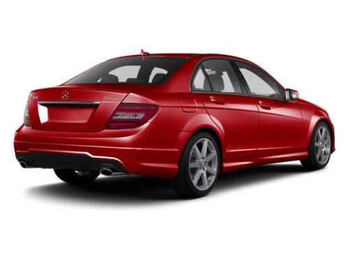 2012 Mercedes-Benz C-Class