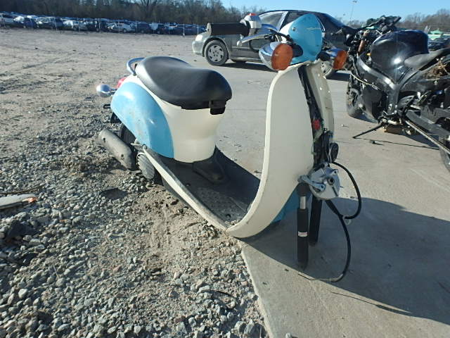 Honda CHF50 (Metropolitan)