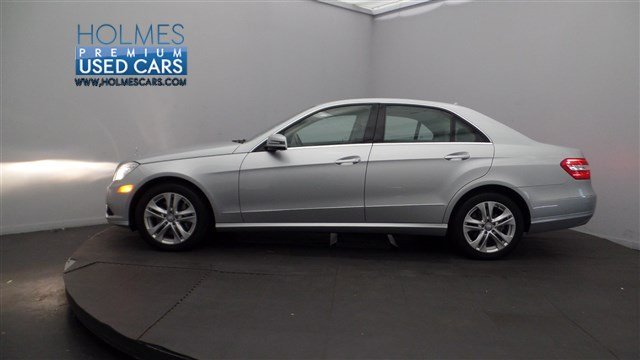 2011 Mercedes-Benz E-Class