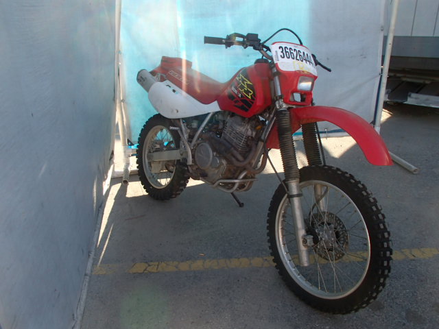 Honda XR600R