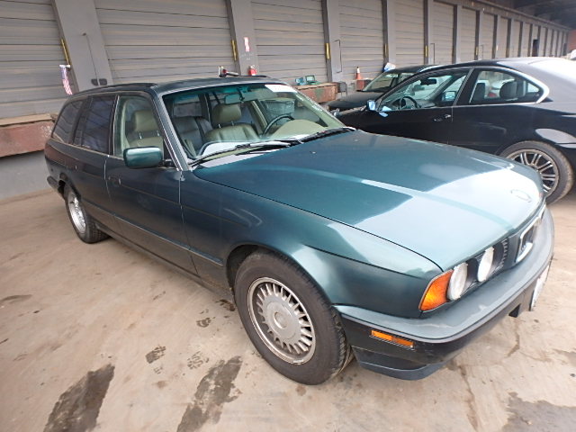 BMW 530iT