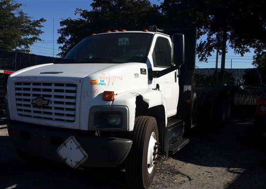 Chevrolet C8