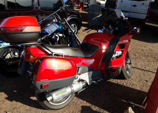 Honda ST1100