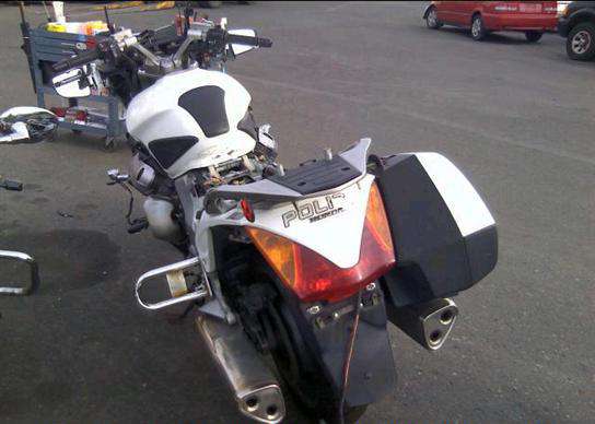 Honda ST1300PA