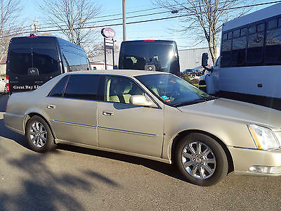 Cadillac Professional Chassis
