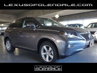 2015 Lexus RX