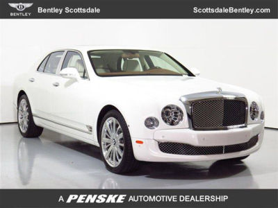 Bentley Mulsanne