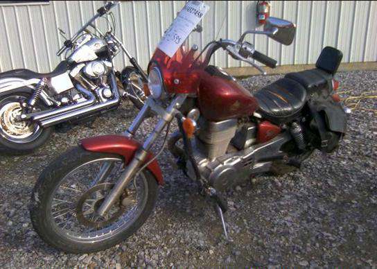 Suzuki LS650P