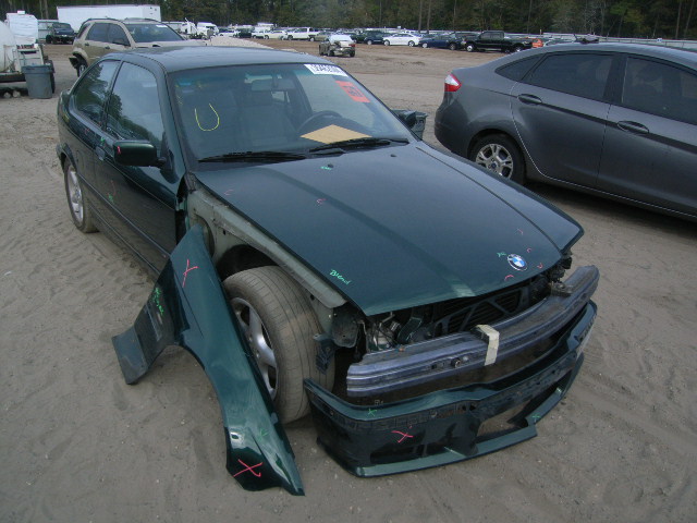 BMW 318ti
