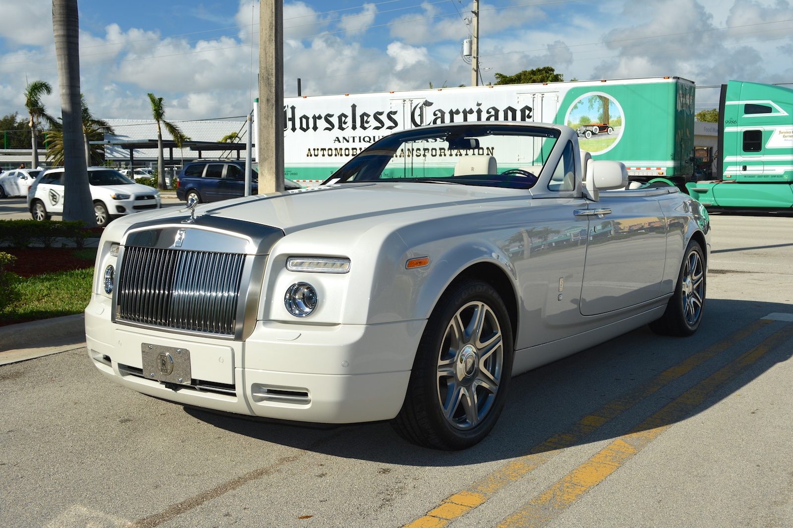 Rolls-Royce Phantom