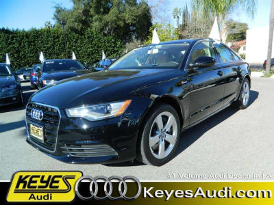 2012 Audi A6