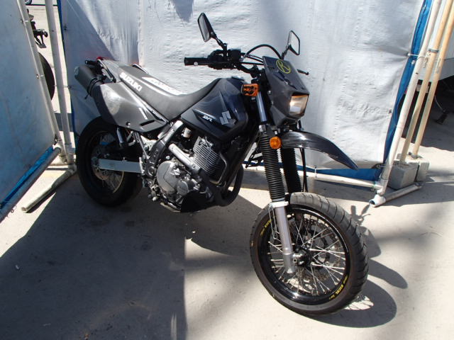 Suzuki DR650SEL