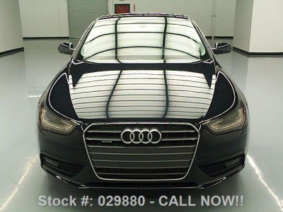 2013 Audi A4