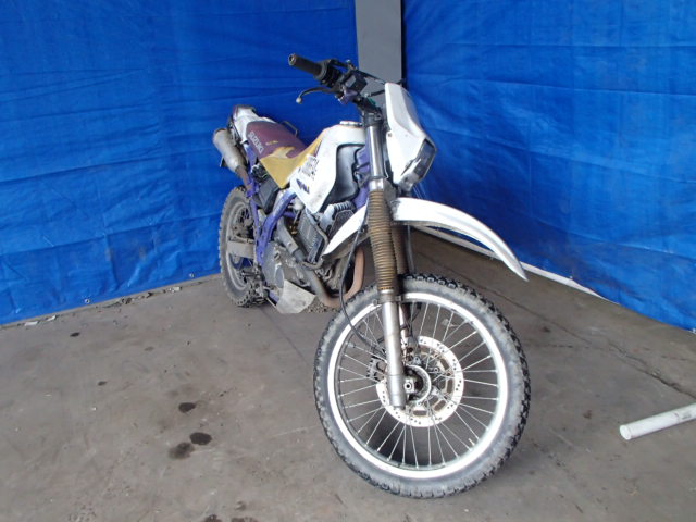 Suzuki DR650SE