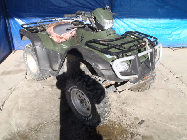 Honda TRX500 (FourTrax Foreman Rubicon)