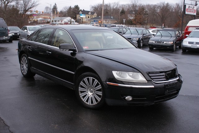 Volkswagen Phaeton
