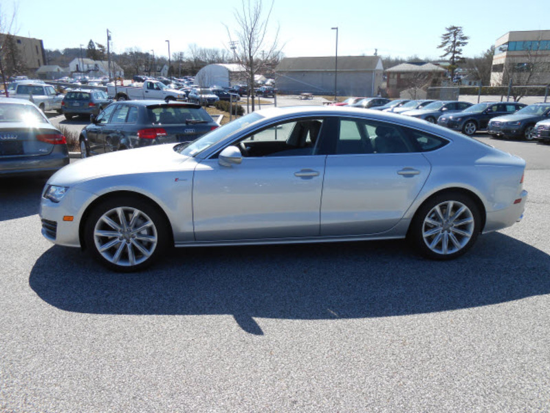 2013 Audi A7