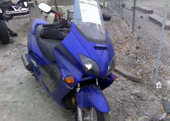 Honda NSS250 (REFLEX)