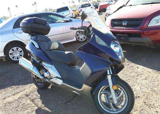 Honda FSC600 (Silver Wing)