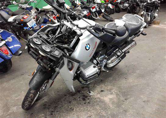BMW R 1150 GS