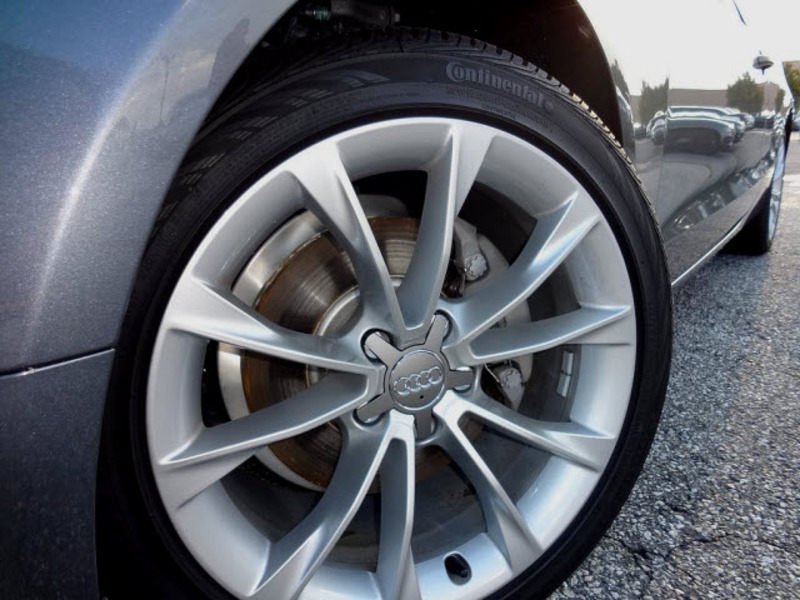 2013 Audi A5