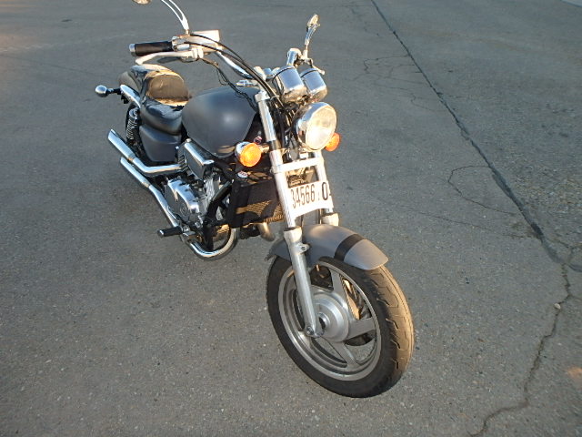 HONDA