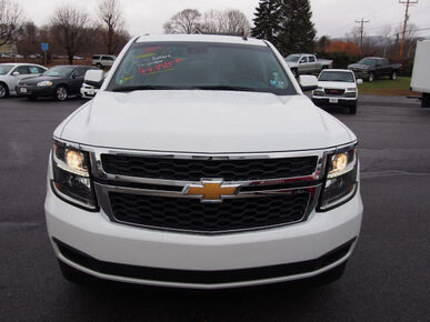 2015 CHEVROLET Tahoe - VIN Decoder