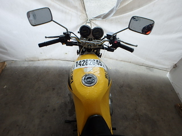 Suzuki GS500E