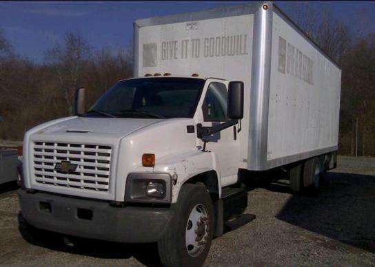 Chevrolet C6