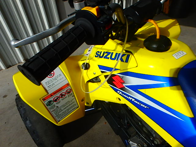 Suzuki LT-R450