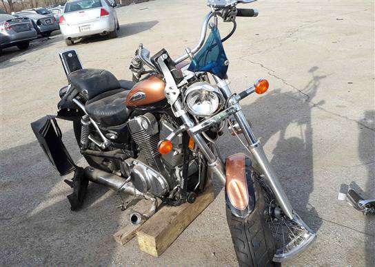 Suzuki VS1400GLP