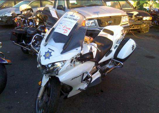 Honda ST1300PA