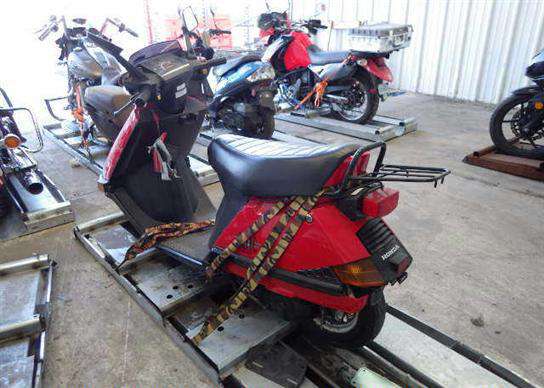 Honda CH80 (Elite)