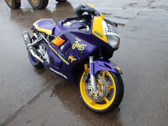Honda CBR600