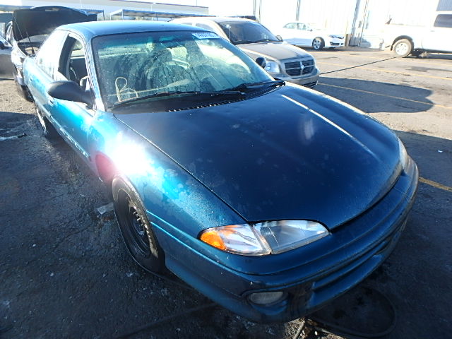 Chrysler Intrepid