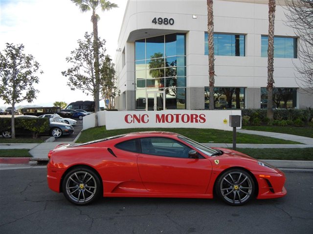 Ferrari 430 Scuderia