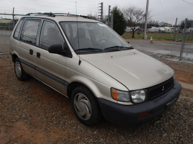 Mitsubishi Expo LRV