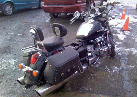 Honda GL1500CD (VALKYRIE TOURER)