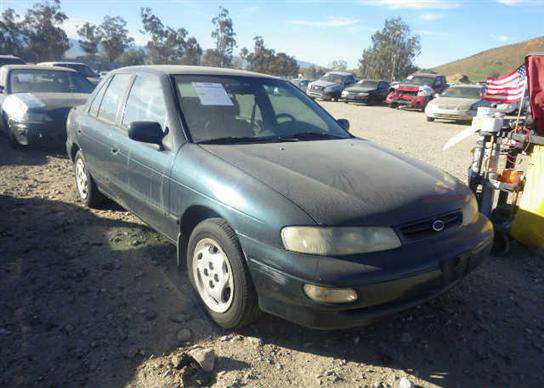 Kia Sephia