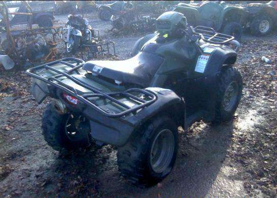 Honda TRX500 (FourTrax Foreman)