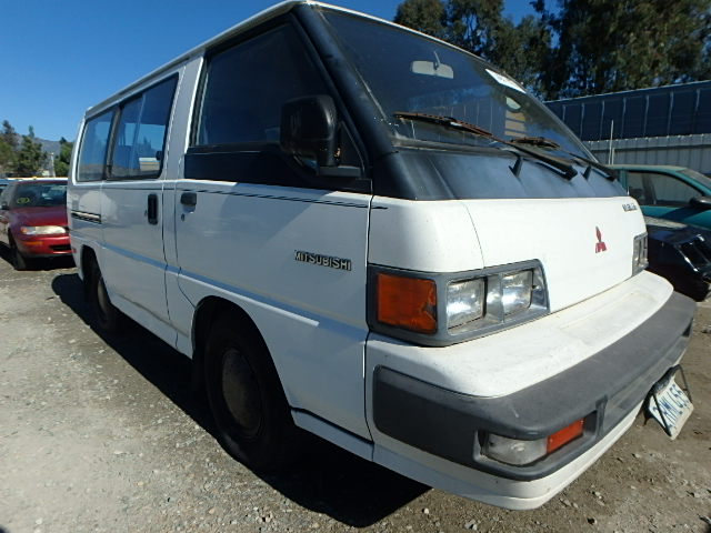 Mitsubishi Van