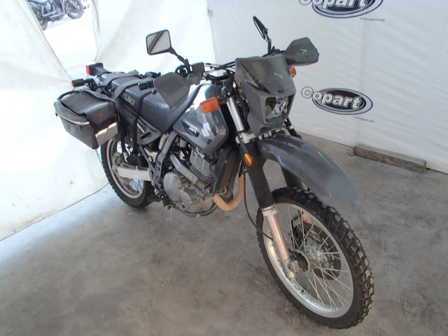 Suzuki DR650SEL