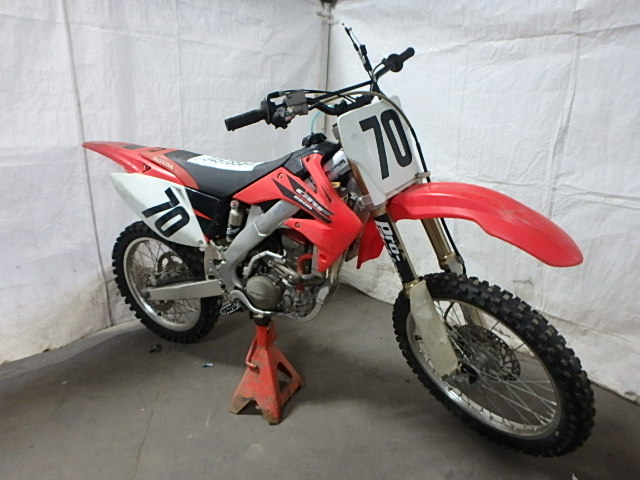 Honda CRF250