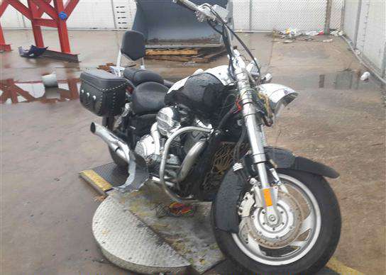 Honda VTX1800N2/VTX1800N