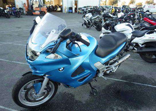 BMW K 1200 S