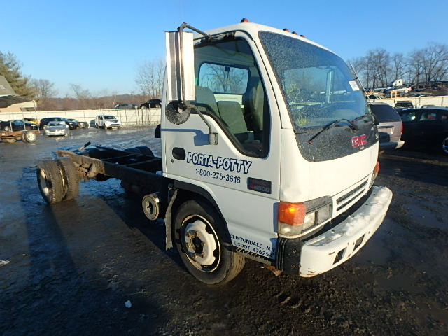 GMC W5